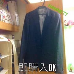 HAMNETTのジャケット。（コメント頂ければ半額に！）のサムネイル