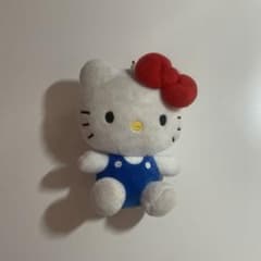 ハローキティ ぬいぐるみ マスコットのサムネイル