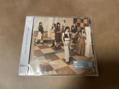櫻坂46 Lonesome rabbit / What's KAZOKU?通常盤のサムネイル