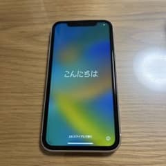 蒼凰【あお】@プロフィール一読 様専用　iPhone11 フリーのサムネイル