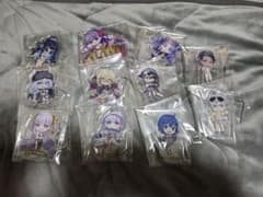 이치 반 쿠지 Fate FGO I상 Kyun Chara 아크릴 스탠드 11 종 세트
