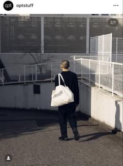 optstuff AD TOTE BAGのサムネイル