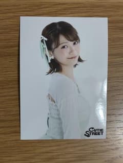 CUTIESTREET 板倉可奈 生写真のサムネイル