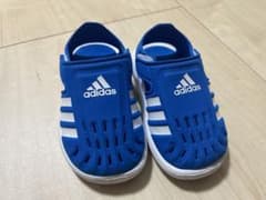 adidas ベビー サンダル 13cmのサムネイル
