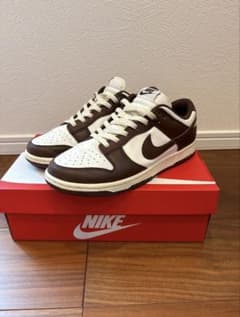 Nike Dunk Low Sail/Cacao Wow 27cmのサムネイル