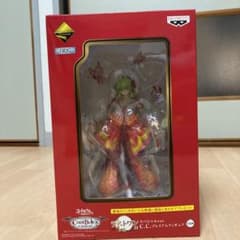 コードギアス一番くじc.c.フィギュアのサムネイル