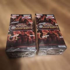遊戯王ラッシュデュエル 真・レジェンド覚醒パック 2BOXセット - メルカリ