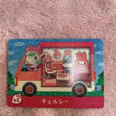 amiiboカード　サンリオコラボ　【チェルシー】のサムネイル