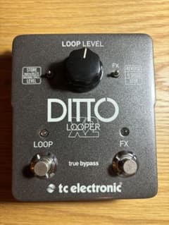 tc electronic ditto x2 ルーパーのサムネイル