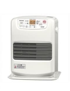 ダイニチ 石油ファンヒーター【暖房器具】DAINICHI　ウォームホワイトのサムネイル