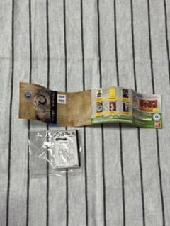 블랙 클로버 점프 만화 캡슐 장난감