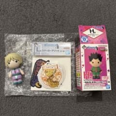 HUNTER×HUNTER H상 샤르나크 J상 K상 세트