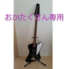 ☆新古展示品☆BURNYバーニー ベース本体 サンダーバードタイプのサムネイル
