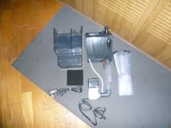 ゼンスイ 外掛式プロテインスキマー エターナルナノスキマー QQ3 used
