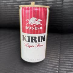 レトロ　キリンビール　350缶のサムネイル