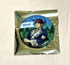 ゴールデンカムイ 森の星空カフェ グリッター缶バッジコレクション キラウシ