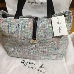 アニエスベー新品未使用バッグのサムネイル