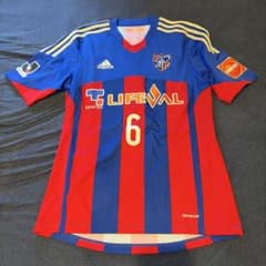 サイン付き】adidas FC東京 ユニフォーム 太田宏介 - メルカリ