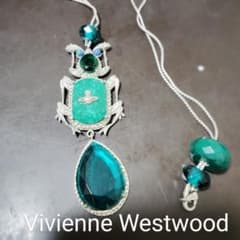 激レア!!Vivienne Westwood昆虫モチーフネックレスのサムネイル