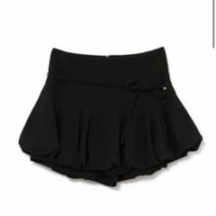 Nini balloon skirt andmary - メルカリ
