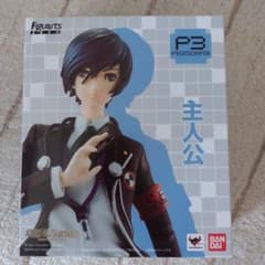 Figuarts ZERO ペルソナ3 主人公 フィギュア 未開封のサムネイル