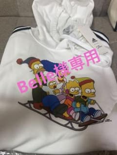 【Belle様専用】アディダス × シンプソンズのサムネイル