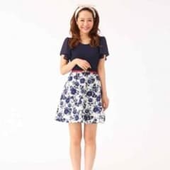 イング 花柄ワンピースのサムネイル