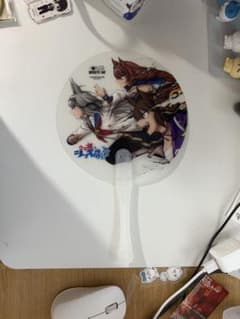 말 딸 신데렐라 그레이 우치와 카사마츠 케이바 콜라보레이션