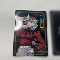 Thumbnail of 【台湾限定】童磨　鬼滅の刃 カード