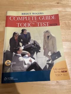 The Complete Guide to the TOEIC Testのサムネイル