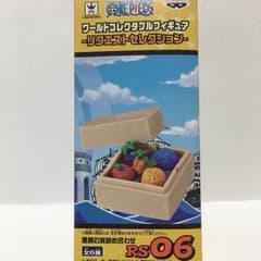 悪魔の実の詰め合わせ ワンピース ワーコレのサムネイル