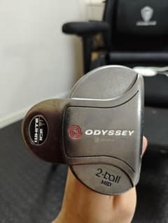 ODYSSEY　オデッセイホワイトアイス2ボール　MID　パターのサムネイル