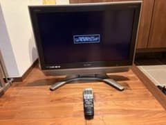 都内直接引き取り】SHARP AQUOS LC-26GH5 液晶テレビ 本体 - メルカリ