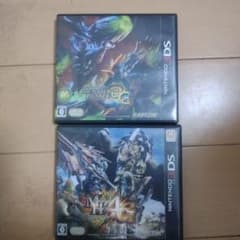 몬스터 헌터 4G&3G