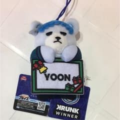 KRUNK  WINNER X'masマスコットのサムネイル