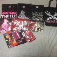 マキシマムザホルモン Tシャツ、タオル セットのサムネイル