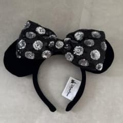 Disney Parks 미니 카츄샤 스팽글
