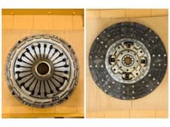 日野 クラッチディスク クラッチカバー A09C用31210-E0641 - メルカリ