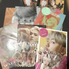 ベッキョン JAPAN 1st MINI ALBUM addicted - メルカリ