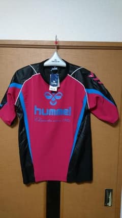 プラクティスシャツ 上下セット新品のサムネイル