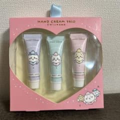 ちいかわ ハンドクリームトリオ 3本セットのサムネイル