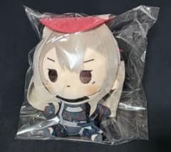 NIKKE ニケ もちどる ぬいぐるみ Loppi 紅蓮 ブラックシャドウ - メルカリ