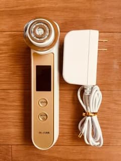 (美品) RFボーテ フォトPLUSEX シャンパンゴールド+美容液のサムネイル