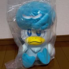 ポケモン ぬいぐるみ 等身大クワッス 未使用のサムネイル