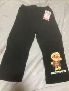 アンパンマン　新品　パンツ　90cm 秋服　男の子　女の子　ベビーのサムネイル