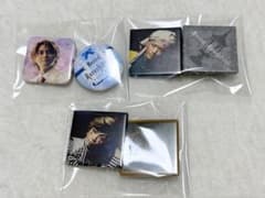 生執事 缶バッジ 6点セットのサムネイル