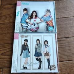 AKB48 チームサプライズ　そのままで　キンモクセイのサムネイル