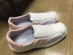 ピンクナースシューズ！ 23cmのサムネイル