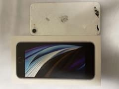 iPhone SE (第2世代) ホワイト 本体のサムネイル