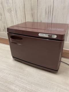 タオルウォーマーSサイズ7.5ℓ（前開き）ダークブラウンのサムネイル